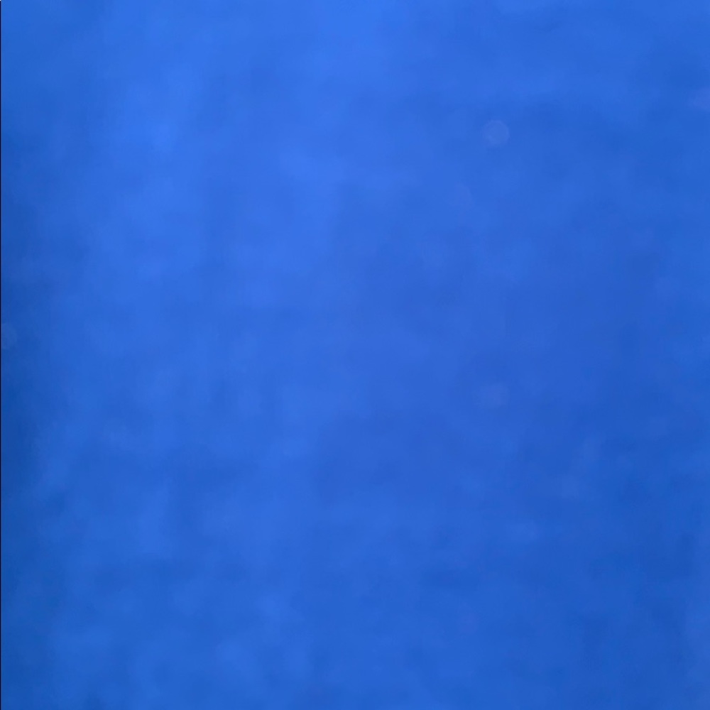 ❌DONATED❌Blue Brushed Microfiber Basic Long Sleeve Top - Picture 6 of 7